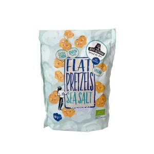 Flat Pretzels Sea Salt BIO