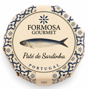Sardine Paté