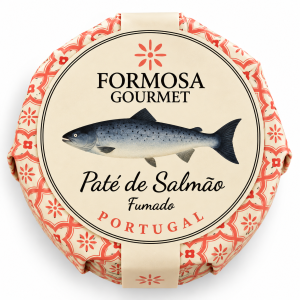 Gerookte Zalm Paté