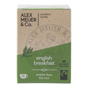 Englisch Breakfast thee / zakjes