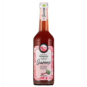 Rabarber Zeevenkel Zeekraal BIO - Limonadesiroop