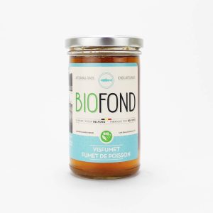 Visfumet van zalm BIO