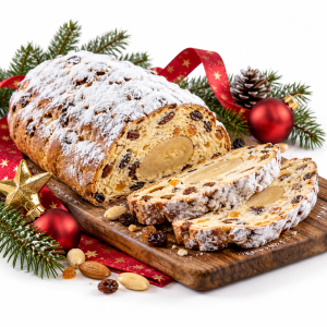 Kerststol met amandelspijs - 500g