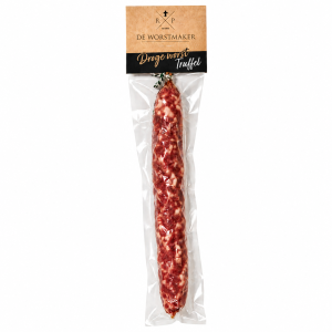 Droge worst - Truffel