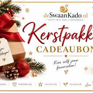 inclusief Cadeaukaart & Bezorgcoupon 100+