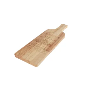 Borrelplank - Ilja S naturel acacia 35cm