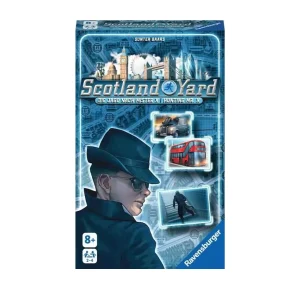 Scotland Yard pocketspel