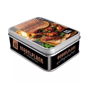 Blik op koken - Borrelplank (40 recepten)