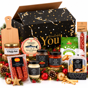 Kerstpakket Borrelpakket