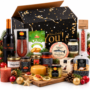 Kerstpakket Borrelbox