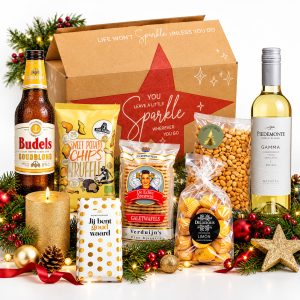 Kerstpakket - Een GOUDEN gebaar