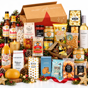 Kerstpakket - Jij bent GOUD waard
